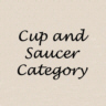 Cup and Saucer Category
